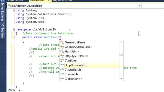 Dot Net DLL and EXE Part 1 смотреть онлайн