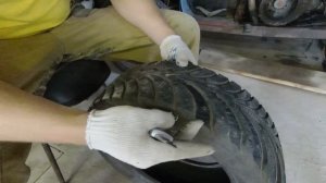 Ободрыши для самодельного квадроцикла | Обдирка легковых шин |