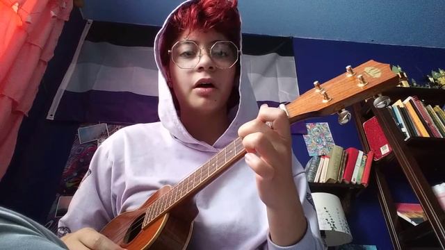Mitski Strawberry Blond Ukulele Cover by Rory Elton смотреть онлайн