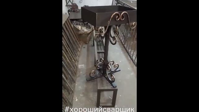 Трудовые будни сварщика смотреть онлайн