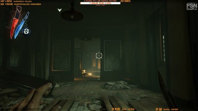 «Dishonored» — 7 миссия ««Затопленный квартал» ● [PC|Rus] 18+ HD смотреть онлайн