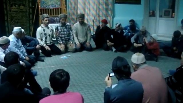Союз народов Дагестана, представители ДУМД в Томске ! смотреть онлайн