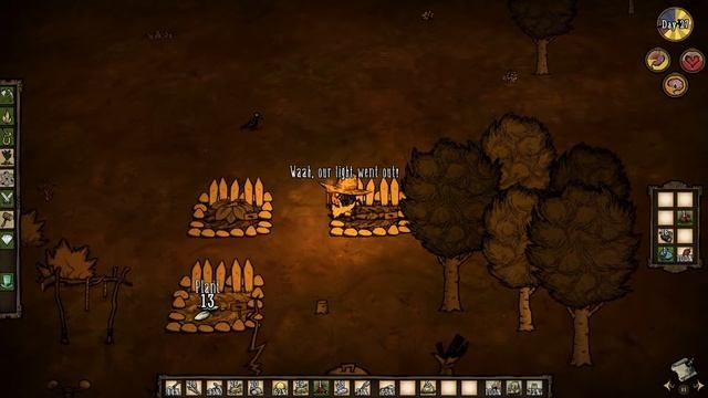 Don't starve Reign of Giants - Борода из ваты 17 - Пора на юг смотреть онлайн