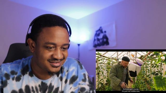 BIRCHPUNK SPECIAL - AI-VANICH IN THE RUSSIAN CYBERFARM // АИ-ВАНЫЧ В КИБЕРДЕРЕВНЕ Reaction