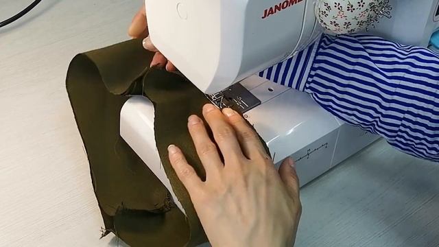 Как сшить пилотку. Своими руками. Военная пилотка. На 9 мая. С выкройкой. Для ребенка и взрослого. смотреть онлайн