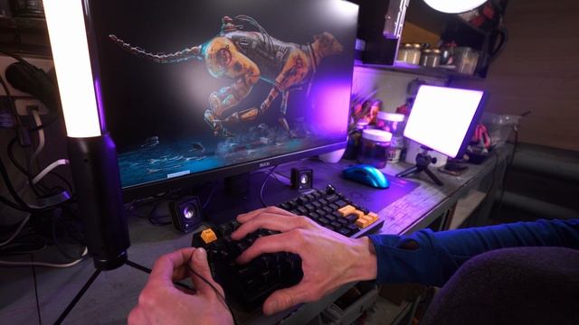 ИГРОВОЙ Светильник 75 Fps смотреть онлайн