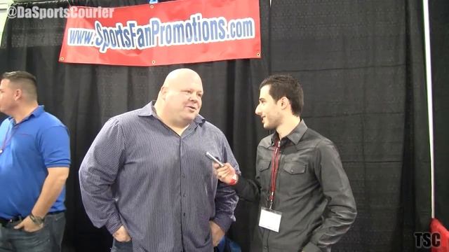 Eric "ButterBean" Esch talks Bart Gunn, Dream Opponent, and calls out Kimbo Slice смотреть онлайн