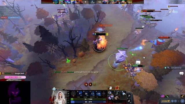 Чумачечая Энигма смотреть онлайн