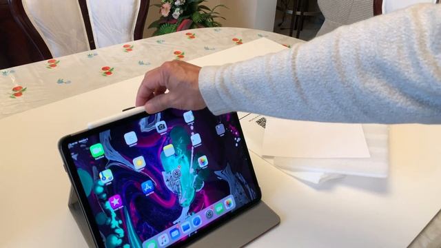 Case For iPad Pro 12.9 2018 смотреть онлайн