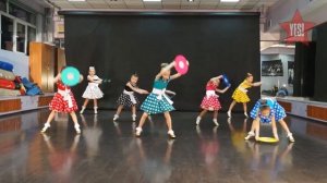 Группа "Стиляжки" - "Красотки с пластинками"