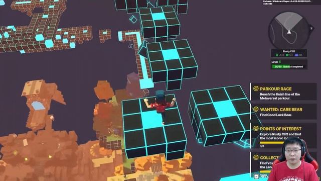 Quest Rusty Cliff, Alpha Season 2, The Sandbox Game Indonesia Part 27 смотреть онлайн