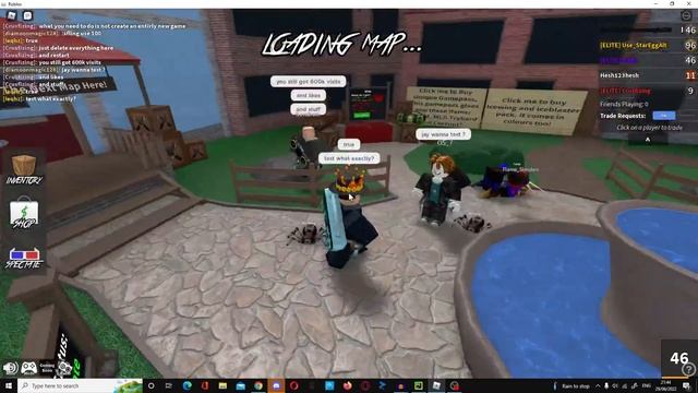 Check out my MM2 Sandbox | ROBLOX смотреть онлайн