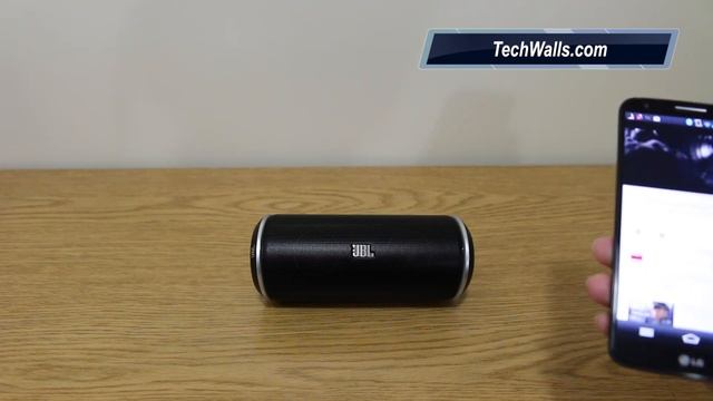 JBL Flip Wireless Speaker - Unboxing and Sound Testing смотреть онлайн
