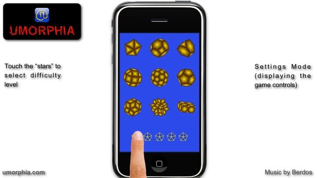 [HD] Umorphia - 3D Sudoku - Game Controls Part 1 - Official Video Tutorial смотреть онлайн