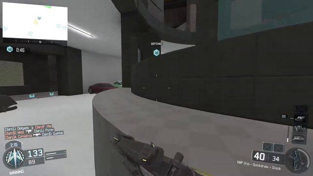 Manor - Custom Call of Duty level design gameplay смотреть онлайн