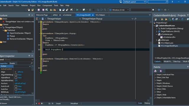 DELPHI E BASE64 - O guia definitivo para salvar imagens base64 no seu banco de dados смотреть онлайн