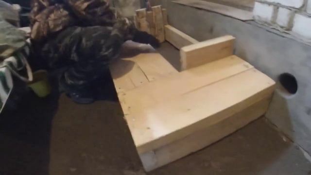 Порожки к дому-(черновой вариант) смотреть онлайн