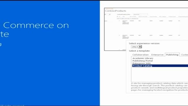 SharePoint 2013 Web Content Management Walkthrough - Part 1 - EPC Group смотреть онлайн