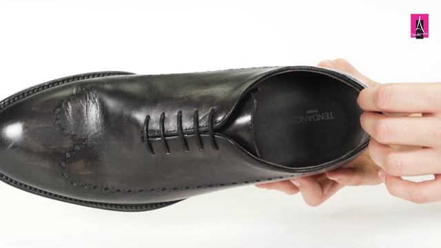 Видеообзор I Мужские полуботинки оксфорды (ришельё) TENDANCE 2642635 смотреть онлайн