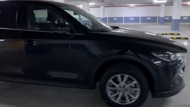 Mazda CX-5 R 2.0 AT 2023 смотреть онлайн