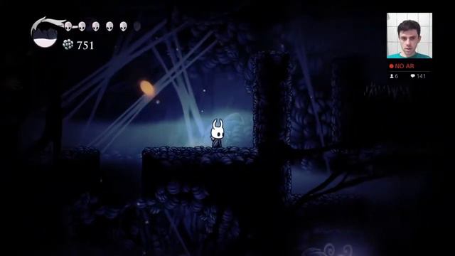 HOLLOW KNIGHT GAMEPLAY #6 Let's Play Xbox Series PS5 Nintendo Switch смотреть онлайн