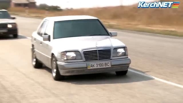 vi Международный Слет Любителей Mercedes-Benz, Крым, Керчь http://www.benzua.com смотреть онлайн