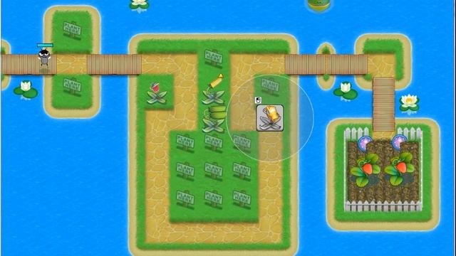 Garden Rescue level 5 General walkthrough / Защитники сада 5 Генерал смотреть онлайн