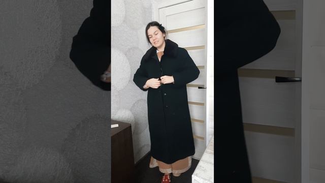 Красивая многослойность зимой обзор пальто из СССР как красиво одеть пальто смотреть онлайн
