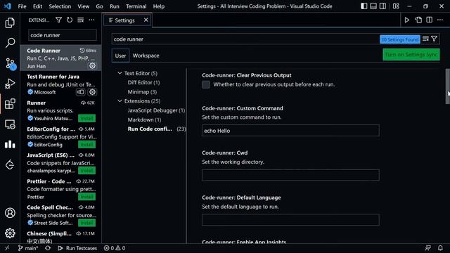 Auto Configure Program Path || Fix Path Error in VS Code || Non Executable Path Fix & Compile смотреть онлайн