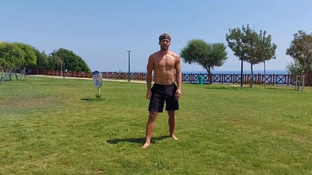 Как сделать  колесо безрук. Сальто за час . Aerial Tutorial