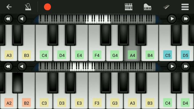 Rendu Kaadhal Piano | kaathuvaakula Rendu Kaadhal | Tamil Piano смотреть онлайн