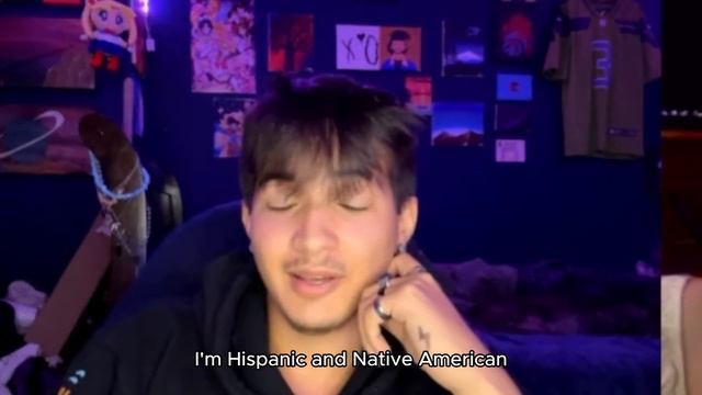 CUTE HISPANIC ON OMETV 🙈 | Guess who’s back? смотреть онлайн