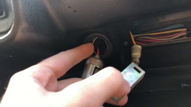 Как снять прикуриватель на ВАЗ 2105 смотреть онлайн