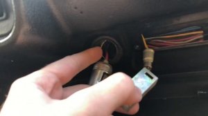 Как снять прикуриватель на ВАЗ 2105