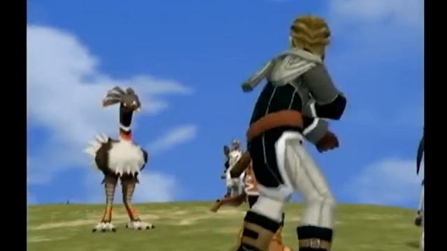Set! - the Suikoden III unite attack. смотреть онлайн