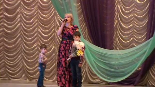 Мама мамочка - Анна Беляева (песня Таисии Повалий) смотреть онлайн