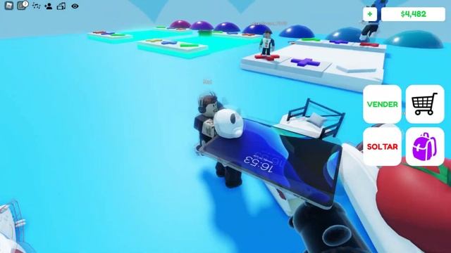 SQUID GAME ? in POP IT TRADING 
