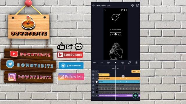 Trending||Glowing Lyrical + Music player| Video Status||Editing Tutorial|Alight Motion + Node Video смотреть онлайн