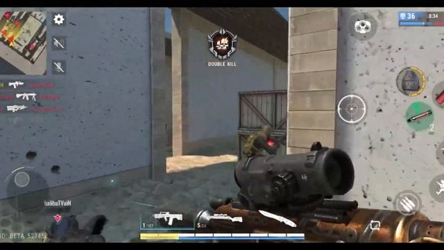 NEW SHAK-12 GAMEPLAY?BEST AR WEAPON? | Modern Strike Online смотреть онлайн