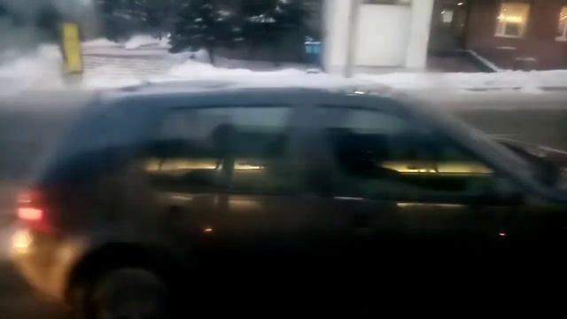 Первый день работы на линии! Поездка на новейшем тролейбусе "БКМ-32100D" #236 в Витебске(04.02.2022 смотреть онлайн