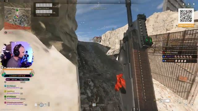 Пятничный стрим в WZ Кайфуем вместе с Каськой! смотреть онлайн