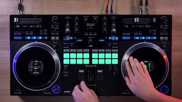 is this the new pionner Rev1 or Rev7 controller? смотреть онлайн