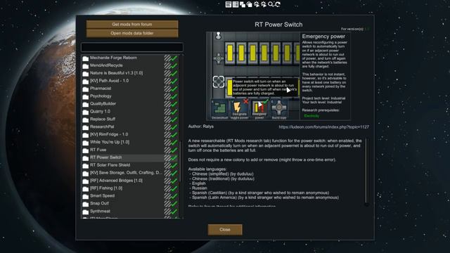 [0] Mod Rundown & Plans | RimWorld 1.0 Atomic Robo-Hotel смотреть онлайн