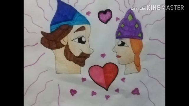 Сказка о мёртвой царевны без аудирования смотреть онлайн