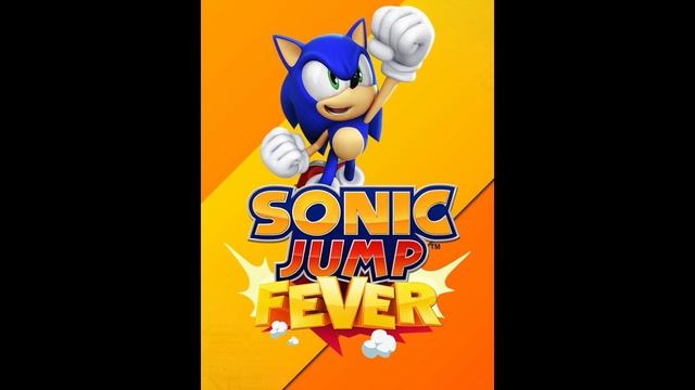 Sonic Jump Fever Music - Blue Sky Zone смотреть онлайн