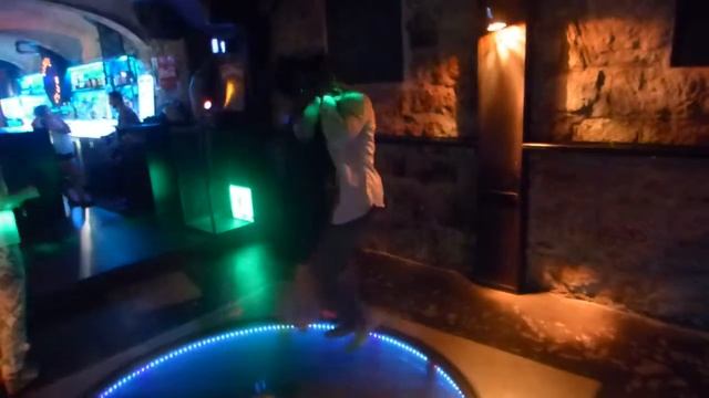 2017-06-11 - KizombaME Night - Elegant Semba Stars - Cedric & Dicky смотреть онлайн