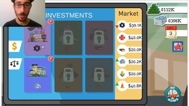 Jugando Boom Bust Inc. (Parte 3 de 7) смотреть онлайн