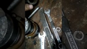 ремонт бендикса стартера шевроле лачетти.часть 1