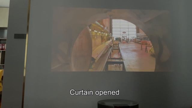 Formovie R1 laser projector open box, R U the 1? смотреть онлайн