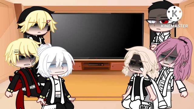[] Tokyo revengers react my video's [] Akina-Chan [] смотреть онлайн